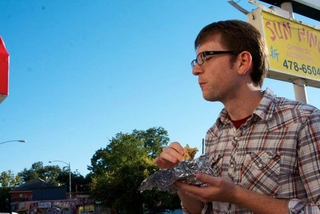 Illustration for article titled You Can't Recreate The Hangover In A Mercedes Minivan